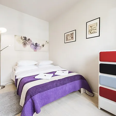 Apartment P&o Bielany 6