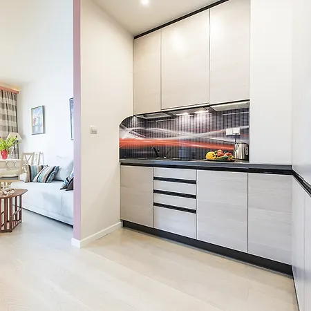 Apartment P&o Bielany 6 *