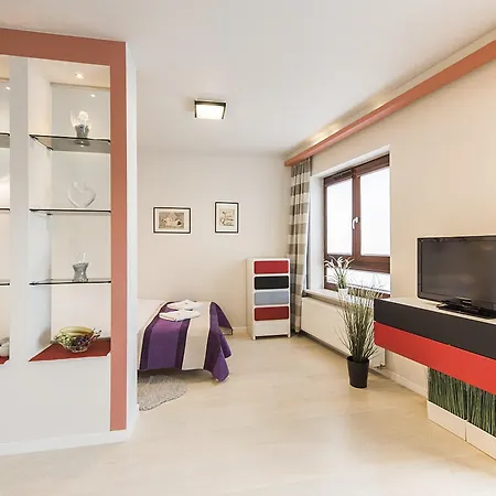 Apartment P&o Bielany 6 Warsaw