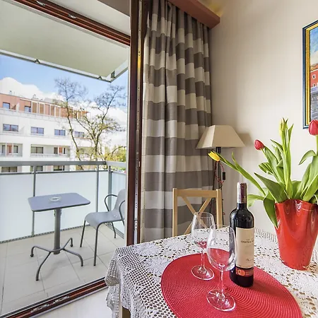 Apartment P&o Bielany 6 Warsaw
