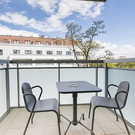 P&o Bielany 6 Apartment *
