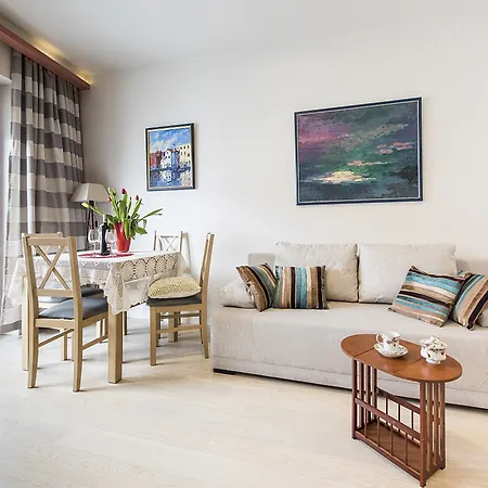 Apartment P&o Bielany 6