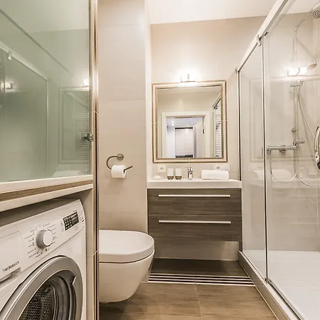 Apartment P&o Bielany 6 Warsaw