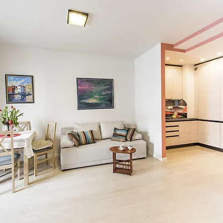 Apartment P&o Bielany 6