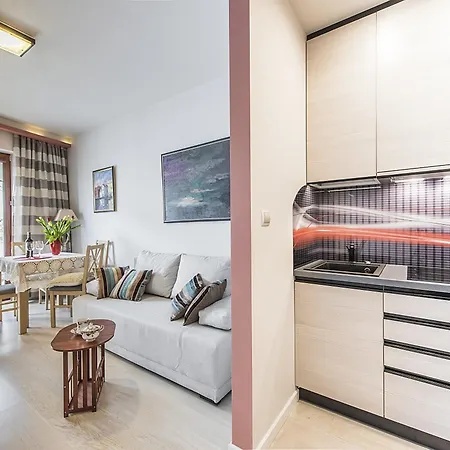 Apartment P&o Bielany 6 *