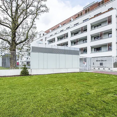 P&o Bielany 6 Apartment *